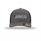 Flexfit Jarhead Carbon Fiber Patch Structured Trucker