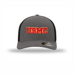 USMC — GRAPHITE/BLACK
