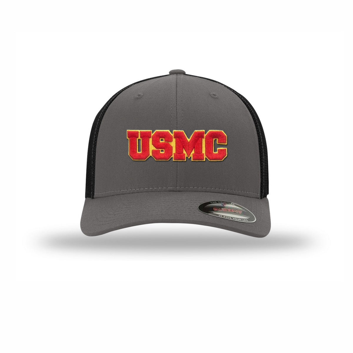 USMC — GRAPHITE/BLACK