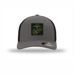 OD Green & Black EGA — GRAPHITE/BLACK