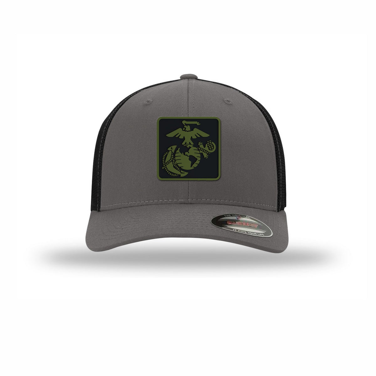 OD Green & Black EGA — GRAPHITE/BLACK