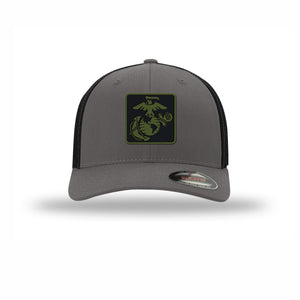 OD Green & Black EGA — GRAPHITE/BLACK