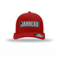 Flexfit Jarhead Carbon Fiber Patch Structured Trucker