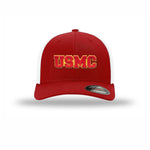 USMC — RED/WHITE