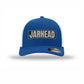 Flexfit Jarhead Carbon Fiber Patch Structured Trucker