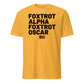 Foxtrot Alpha Foxtrot Oscar T-Shirt