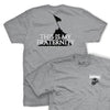 This is My Fraternity Remastered T-Shirt - GREY