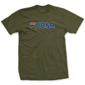 FUBAR - Effed Up Beyond All Recognition T-Shirt