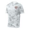 Fleet Antiterrorism Security Team Camohex Performance T-Shirt - Camohex White