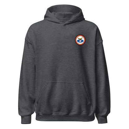 Fleet Antiterrorism Security Team — Charcoal Heather