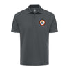 Fleet Antiterrorism Security Team Performance Polo - Charcoal