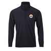 Fleet Antiterrorism Security Team Performance Quarter Zip - Black