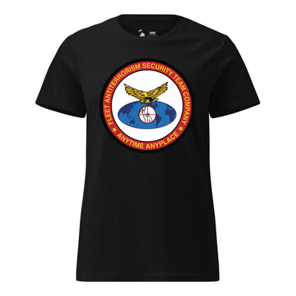 Fleet Antiterrorism Security Team — Black