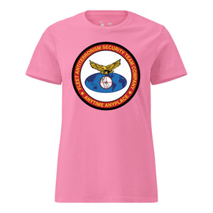 Fleet Antiterrorism Security Team — Pink