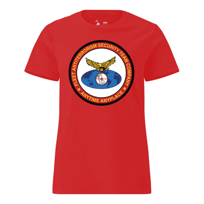 Fleet Antiterrorism Security Team — Red