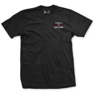 For Our Brothers We Ride T-Shirt - front view