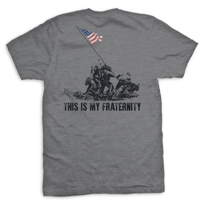 This is My Fraternity Remastered T-Shirt