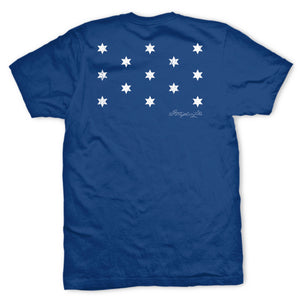 OTW George Washington Headquarters Flag T-Shirt