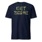 Get Some T-Shirt in Navy - USMC unit tee
