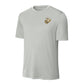 Gold & Silver Eagle Globe & Anchor Performance T-Shirt