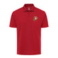 Gold & Silver Eagle Globe & Anchor Performance Polo Shirt