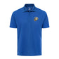 Gold & Silver Eagle Globe & Anchor Performance Polo Shirt