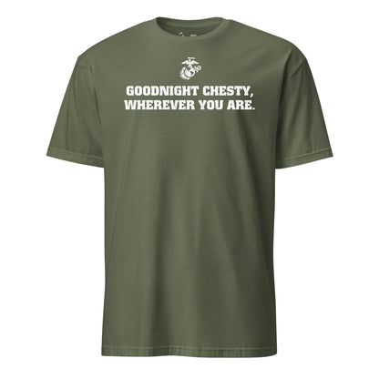 Goodnight Chesty T-Shirt