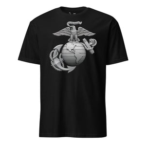 Granite Eagle Globe & Anchor T-Shirt