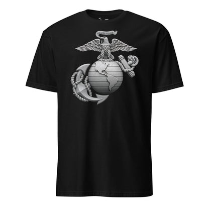 Granite Eagle Globe & Anchor T-Shirt