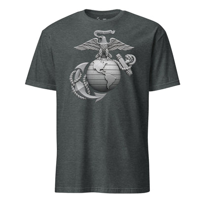 Granite Eagle Globe & Anchor T-Shirt