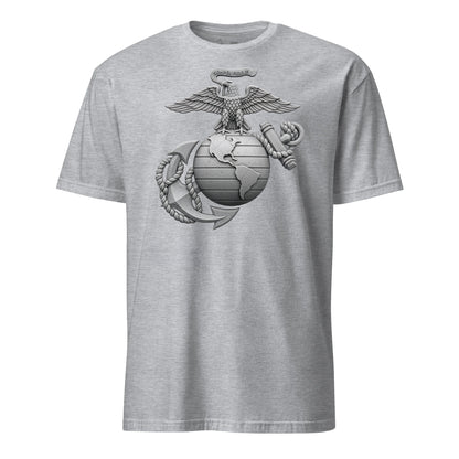 Granite Eagle Globe & Anchor T-Shirt