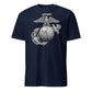 Granite Eagle Globe & Anchor T-Shirt