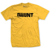 Grunt T-Shirt - GOLD