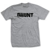 Grunt T-Shirt - HEATHER GREY