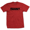 Grunt T-Shirt - RED
