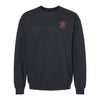 Old School Gunny EGA Crewneck Sweatshirt - Black