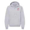 Old School Gunny EGA Hoodie - Grey