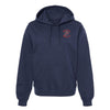 Old School Gunny EGA Hoodie - Navy