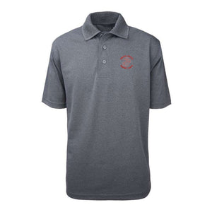 Gunny Old School Performance Polo Shirt