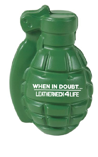 Grenade Stress Reliever
