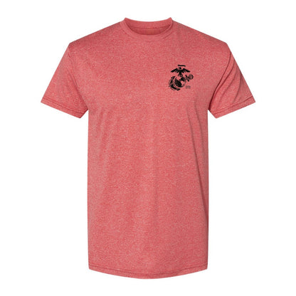 Left Chest EGA Established Performance T-Shirt