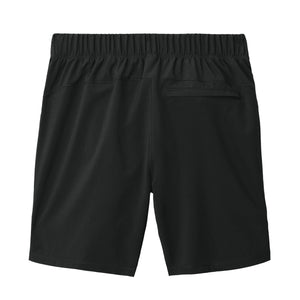 Eagle Globe & Anchor Performance Hiking Shorts - Black