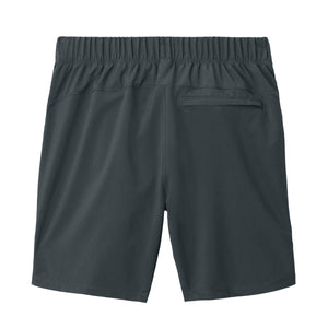 Eagle Globe & Anchor Performance Hiking Shorts - Grey