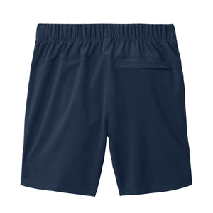 Eagle Globe & Anchor Performance Hiking Shorts - Navy
