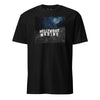 Hollywood Marine T-Shirt - BLACK