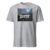 Hollywood Marine T-Shirt - HEATHER GREY