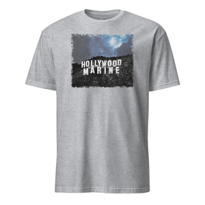Hollywood Marine T-Shirt