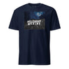 Hollywood Marine T-Shirt - NAVY