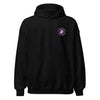 1st Marine Corps District Perfectweight Hoodie - Black