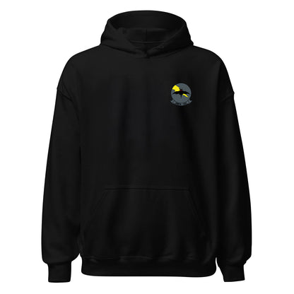 VMFA-242 Bats Squadron — Black